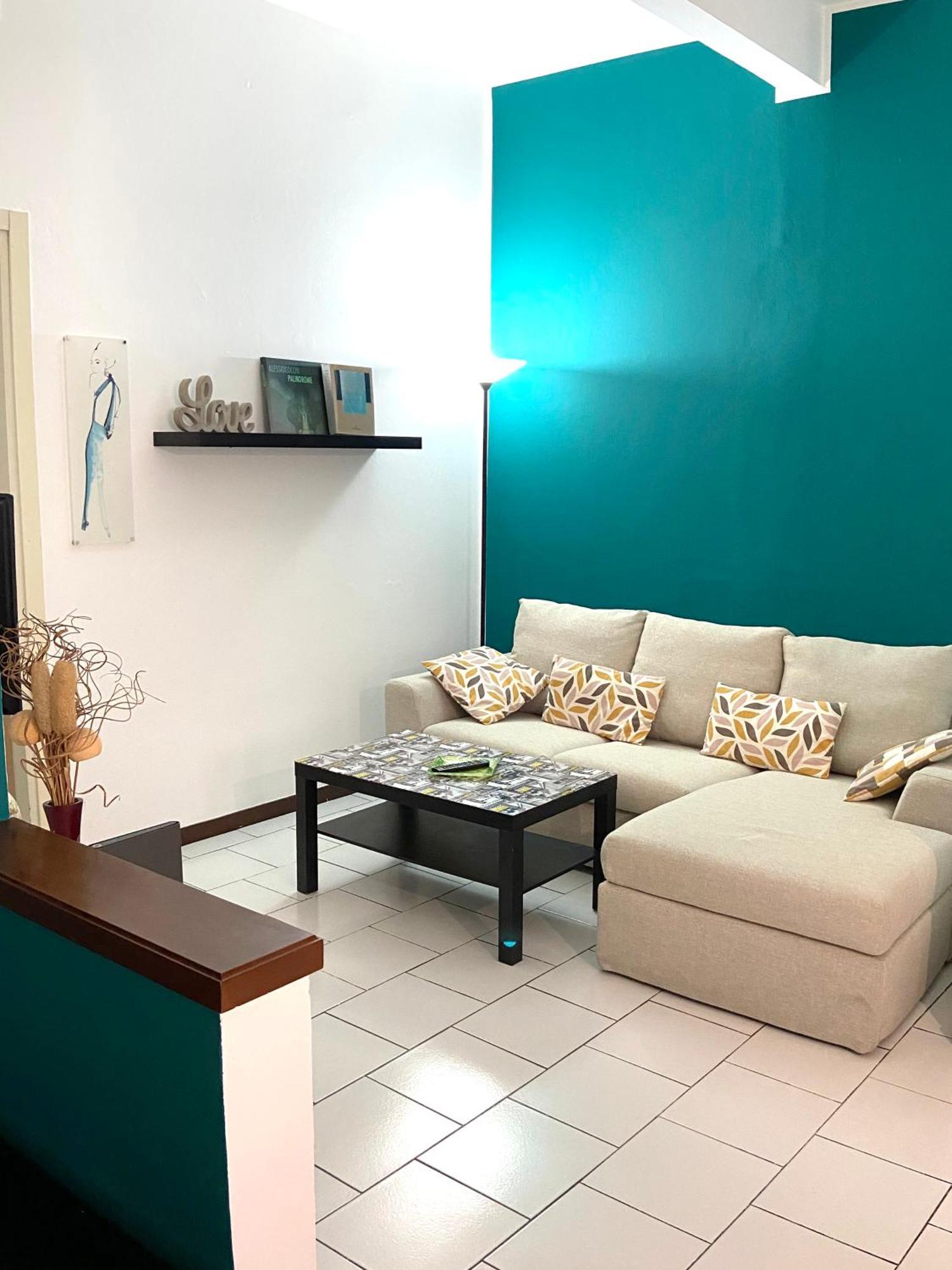 Apartmán G&G House -Bilocale Vicino M5 Istria E M3 Maciachini Milán Exteriér fotografie
