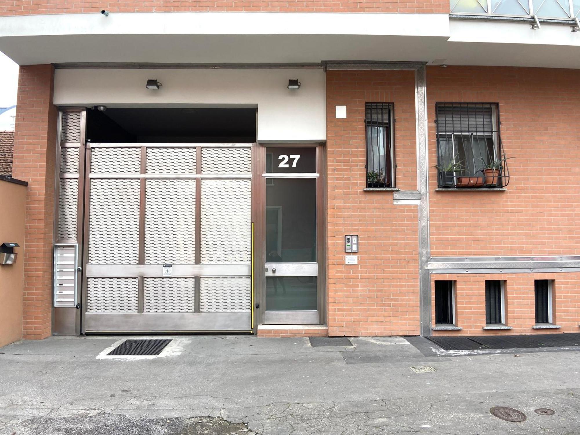 Apartmán G&G House -Bilocale Vicino M5 Istria E M3 Maciachini Milán Exteriér fotografie